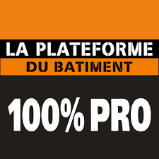 Logo La Plateforme du Bâtiment