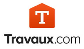 Logo travaux.com